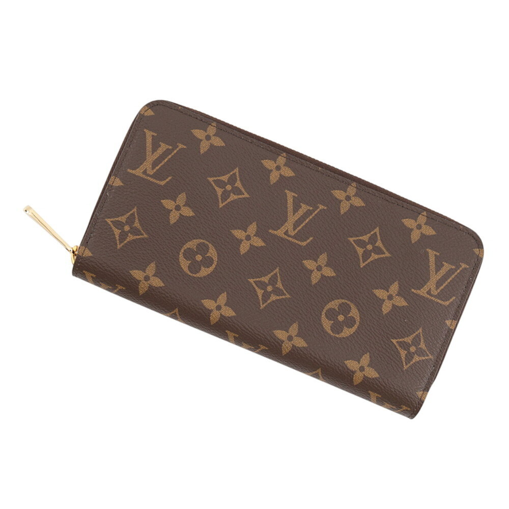Louis Vuitton Monogram Zippy Wallet M42616 LOUIS VUITTON WALLET